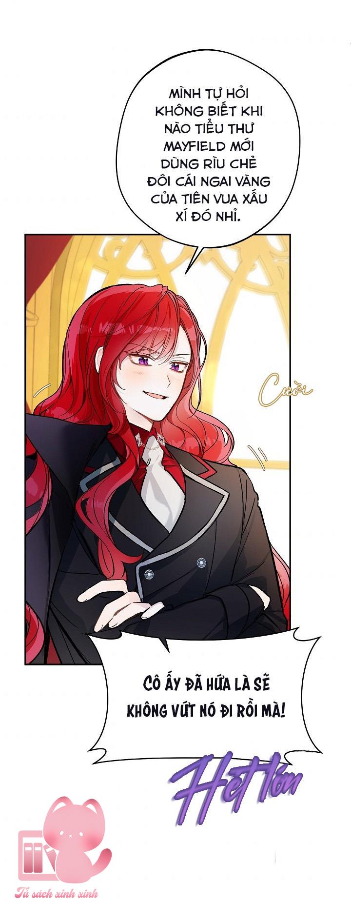 Trang Trại Hạt Dẻ Cạnh Hoàng Cung - Chap 24 - Trang 52