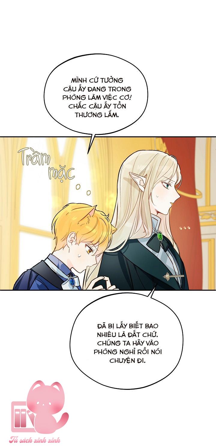Trang Trại Hạt Dẻ Cạnh Hoàng Cung - Chap 24 - Trang 57
