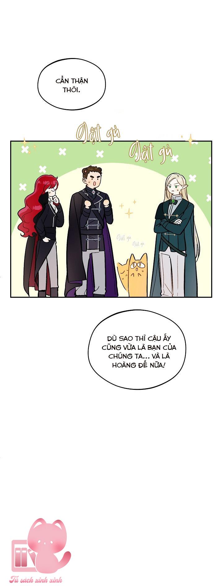 Trang Trại Hạt Dẻ Cạnh Hoàng Cung - Chap 24 - Trang 58