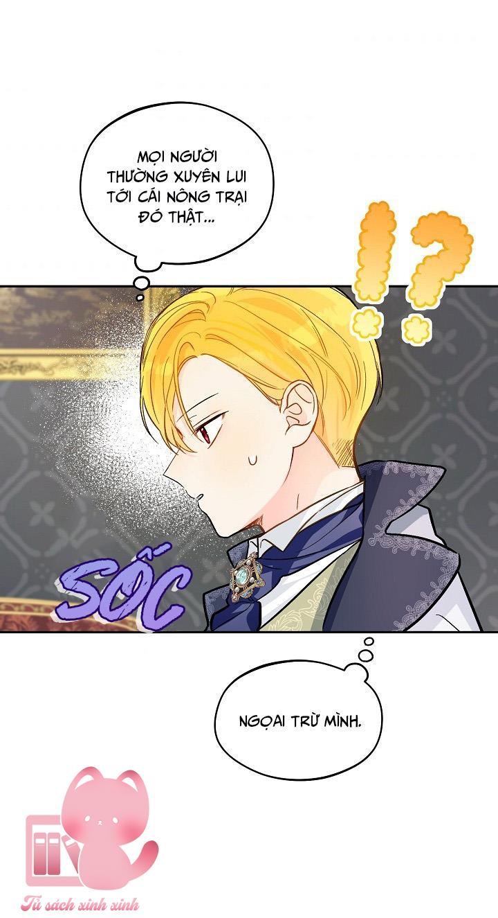 Trang Trại Hạt Dẻ Cạnh Hoàng Cung - Chap 24 - Trang 60