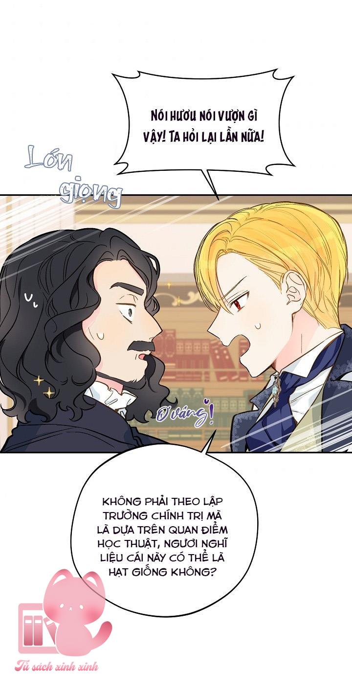 Trang Trại Hạt Dẻ Cạnh Hoàng Cung - Chap 24 - Trang 7