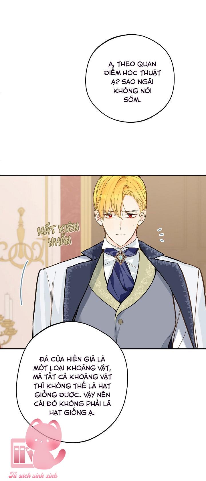 Trang Trại Hạt Dẻ Cạnh Hoàng Cung - Chap 24 - Trang 8