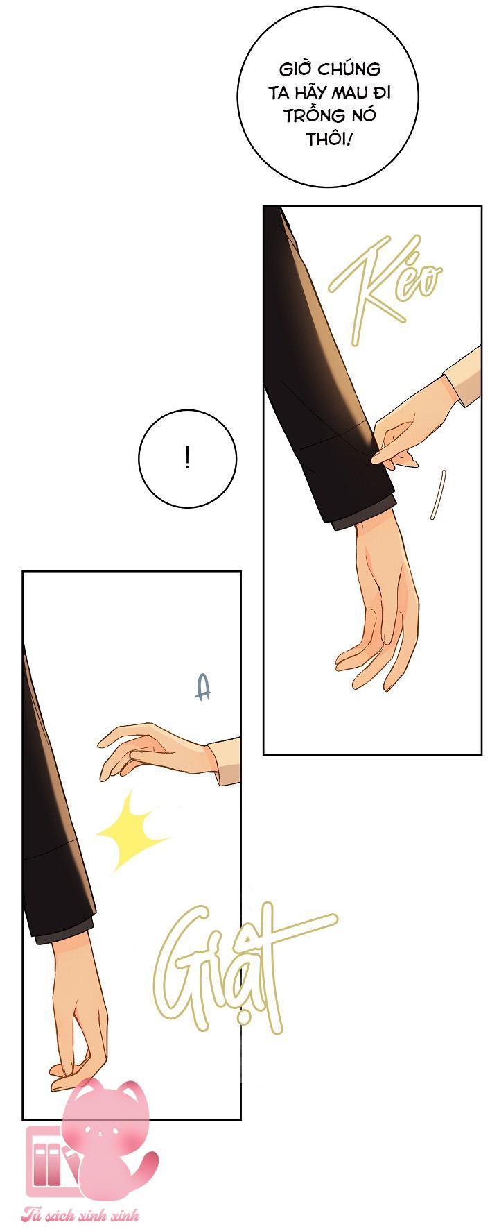 Trang Trại Hạt Dẻ Cạnh Hoàng Cung - Chap 25 - Trang 12