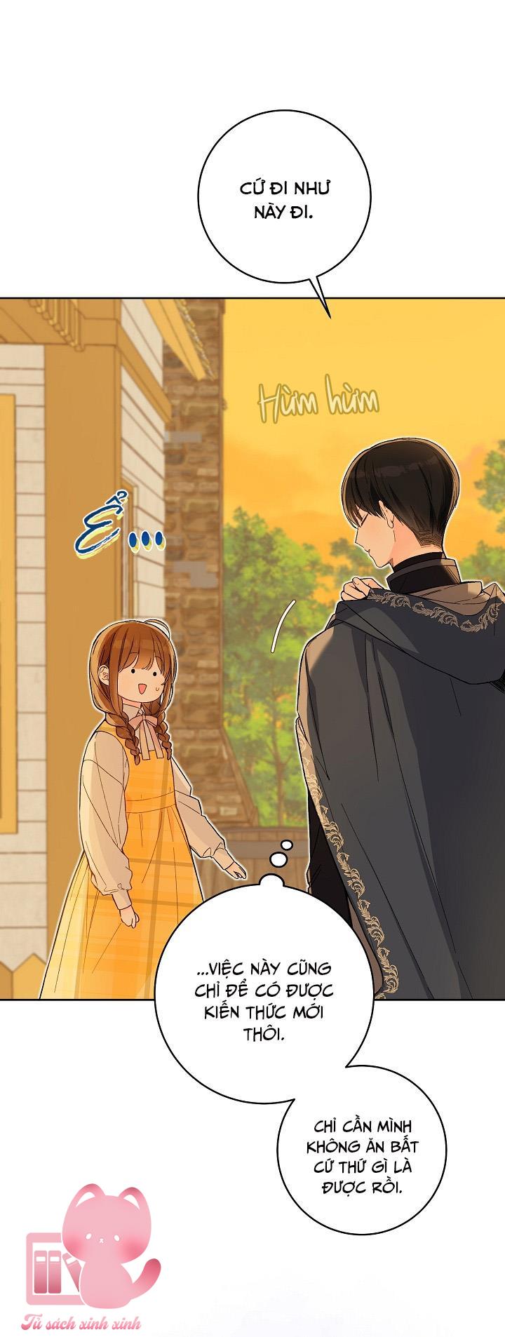 Trang Trại Hạt Dẻ Cạnh Hoàng Cung - Chap 25 - Trang 13