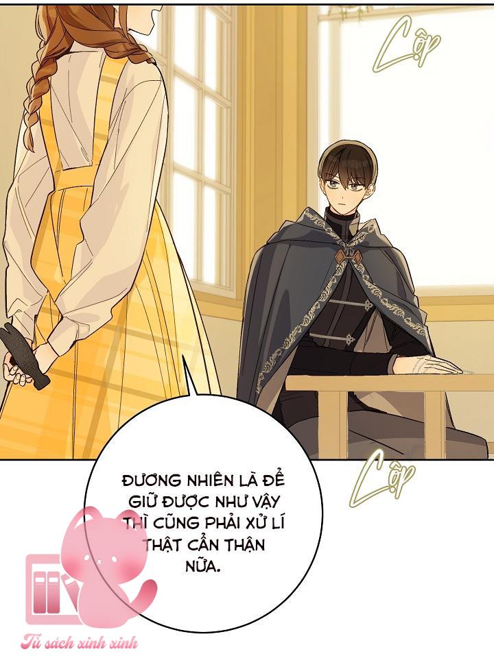 Trang Trại Hạt Dẻ Cạnh Hoàng Cung - Chap 25 - Trang 19
