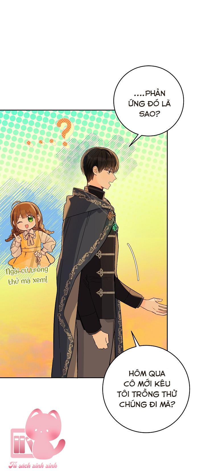 Trang Trại Hạt Dẻ Cạnh Hoàng Cung - Chap 25 - Trang 3