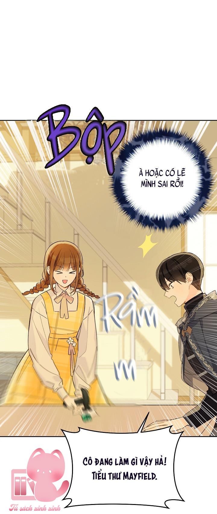 Trang Trại Hạt Dẻ Cạnh Hoàng Cung - Chap 25 - Trang 22