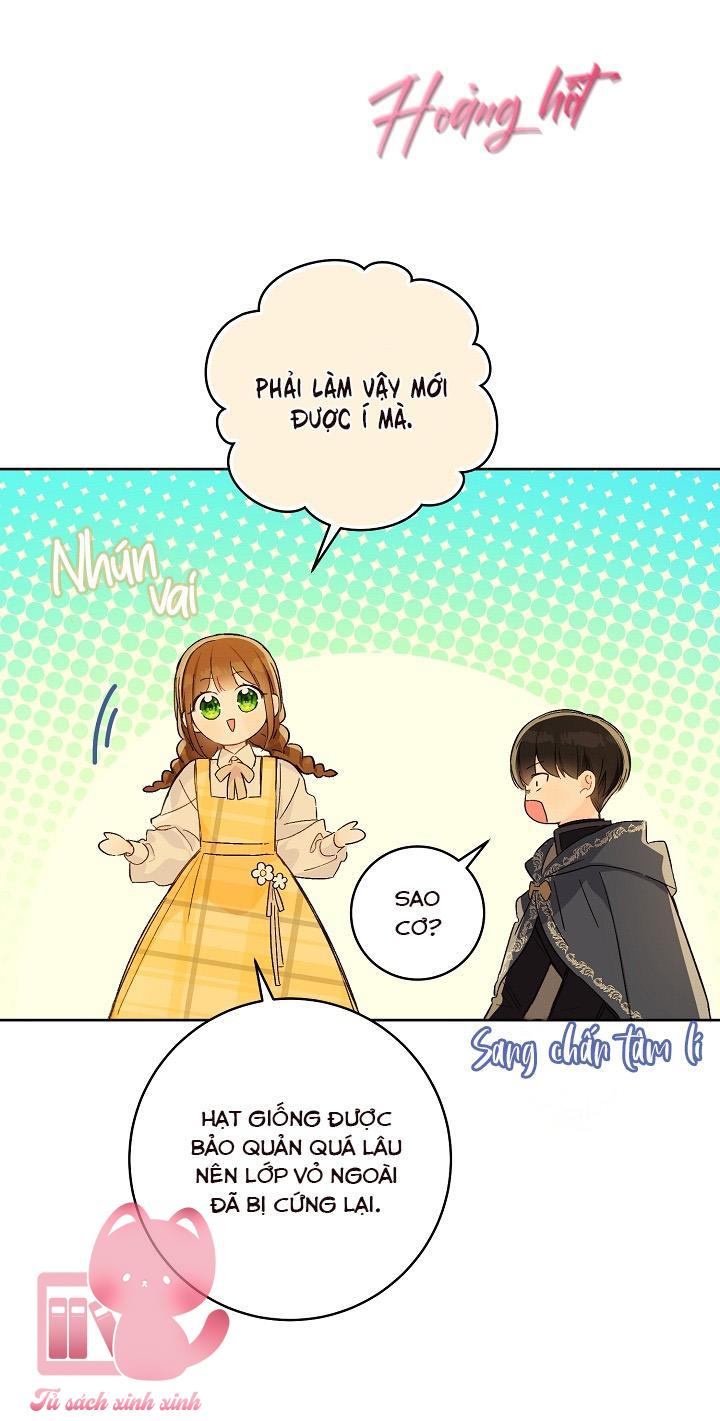 Trang Trại Hạt Dẻ Cạnh Hoàng Cung - Chap 25 - Trang 23