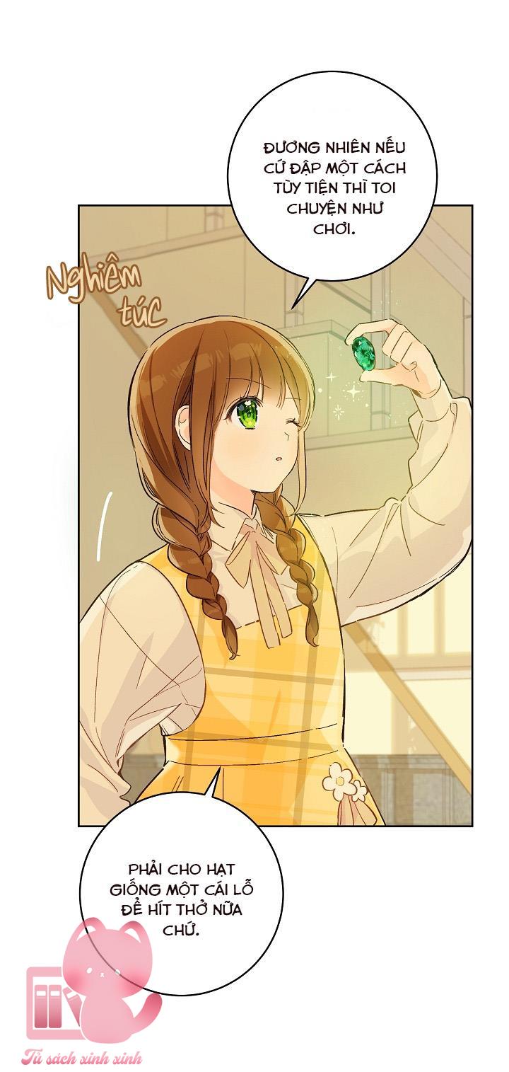 Trang Trại Hạt Dẻ Cạnh Hoàng Cung - Chap 25 - Trang 24