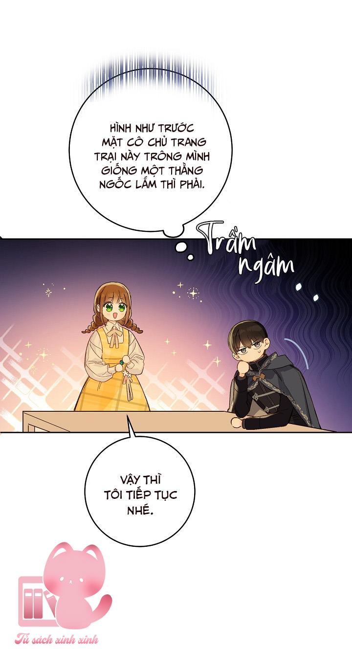 Trang Trại Hạt Dẻ Cạnh Hoàng Cung - Chap 25 - Trang 26