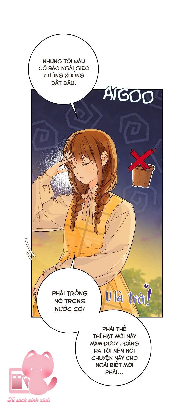 Trang Trại Hạt Dẻ Cạnh Hoàng Cung - Chap 25 - Trang 4