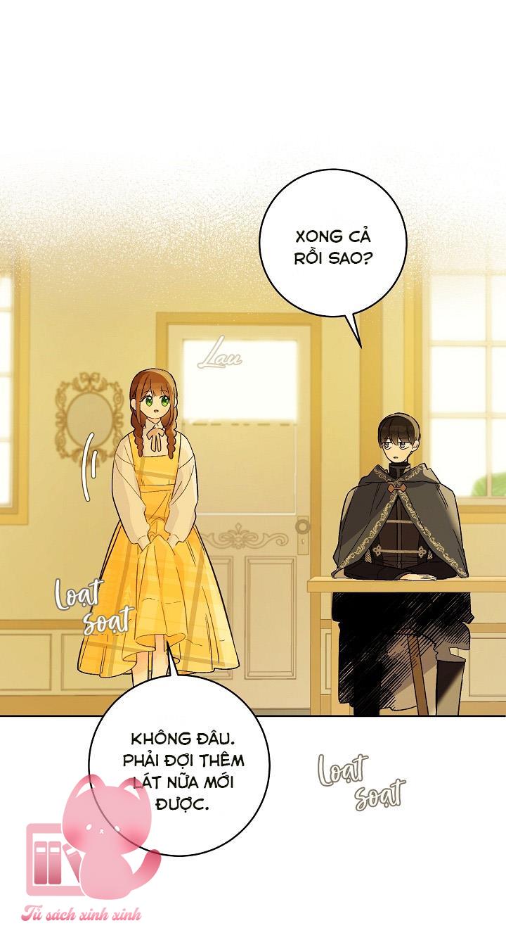 Trang Trại Hạt Dẻ Cạnh Hoàng Cung - Chap 25 - Trang 34