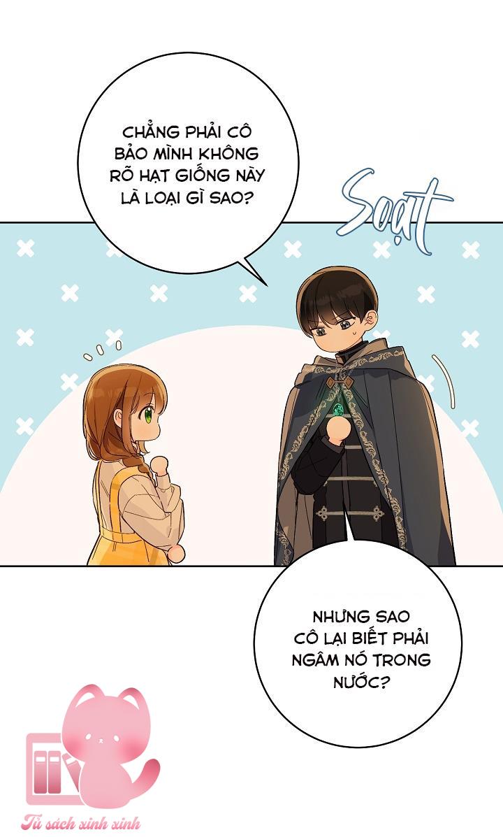 Trang Trại Hạt Dẻ Cạnh Hoàng Cung - Chap 25 - Trang 5