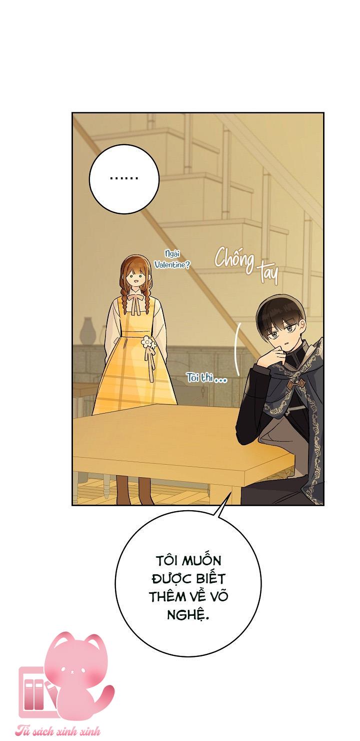 Trang Trại Hạt Dẻ Cạnh Hoàng Cung - Chap 25 - Trang 41