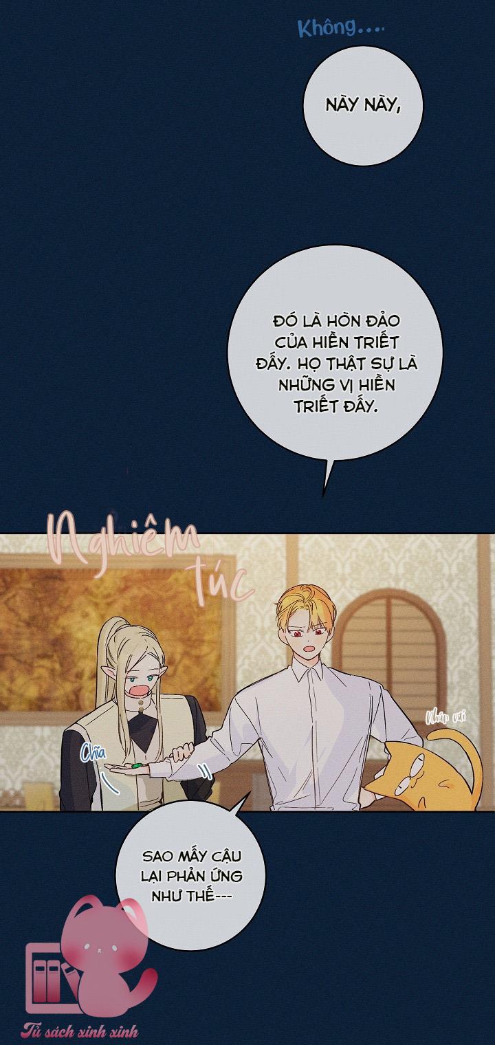Trang Trại Hạt Dẻ Cạnh Hoàng Cung - Chap 25 - Trang 52