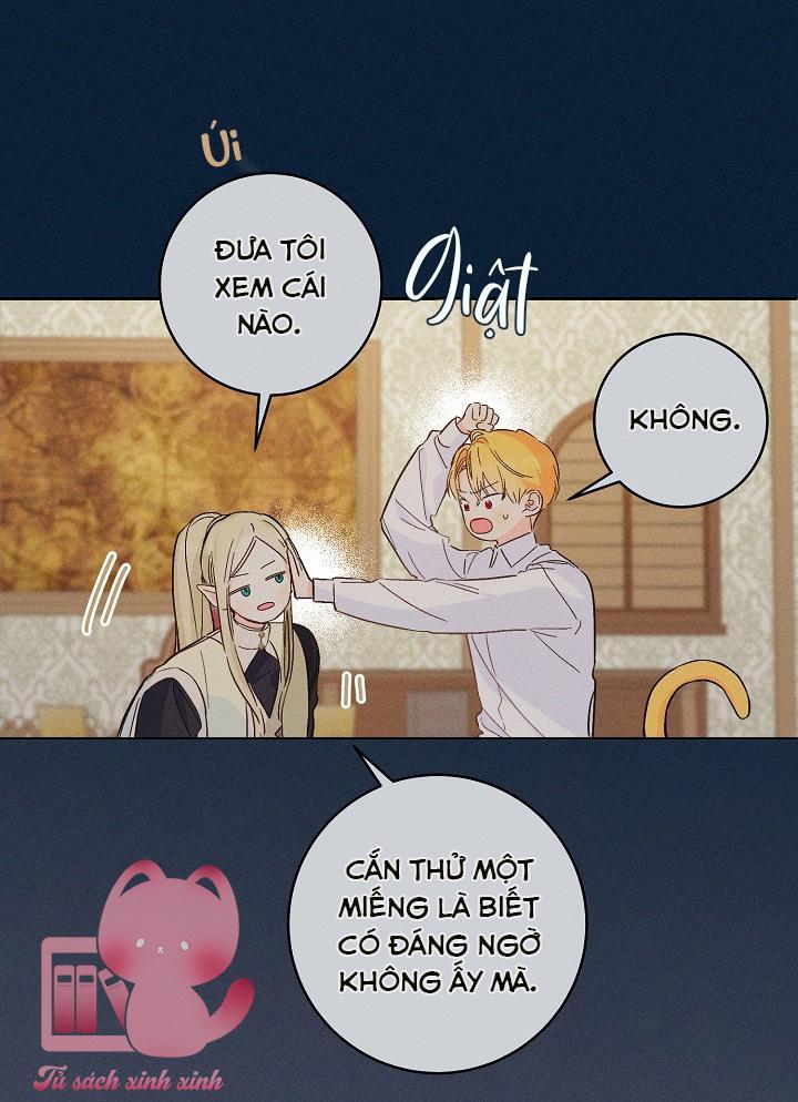 Trang Trại Hạt Dẻ Cạnh Hoàng Cung - Chap 25 - Trang 53