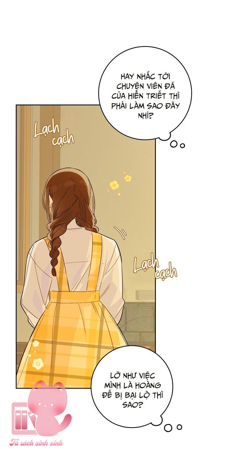 Trang Trại Hạt Dẻ Cạnh Hoàng Cung - Chap 25 - Trang 57