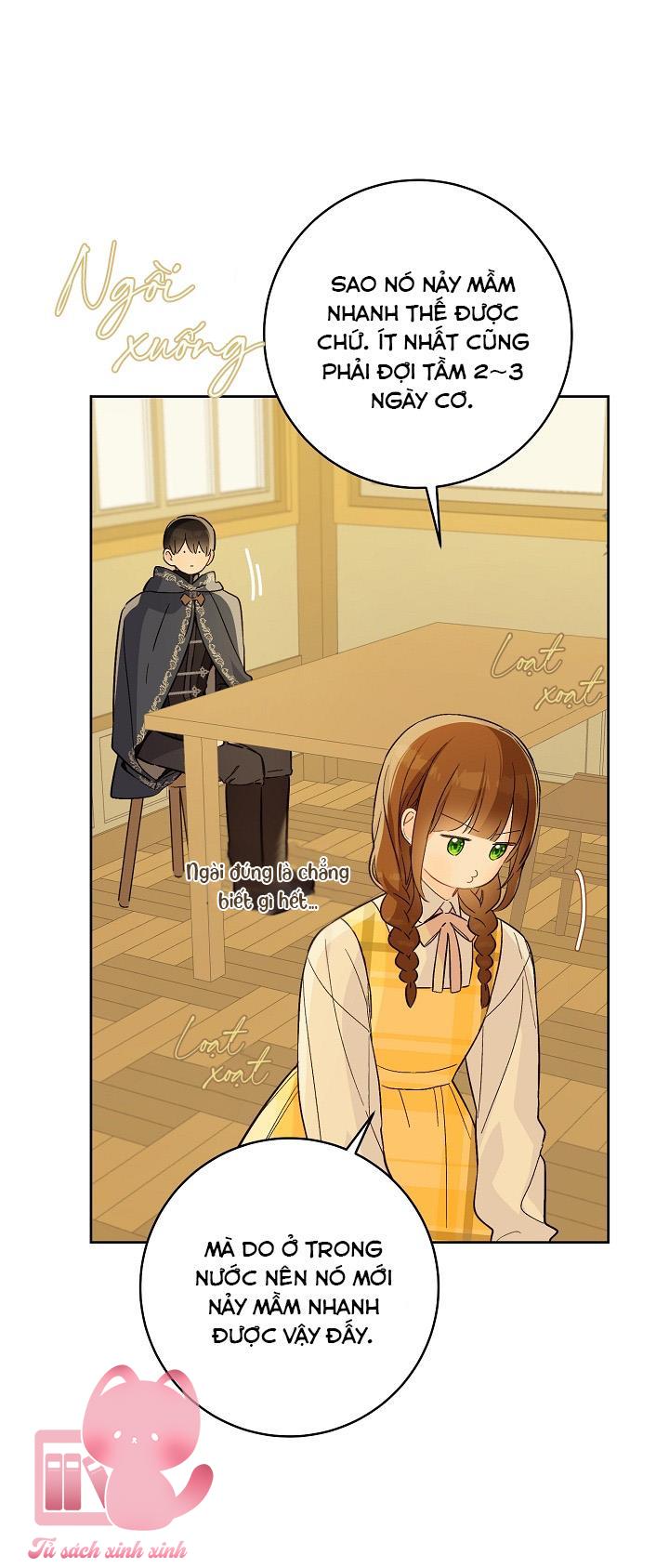 Trang Trại Hạt Dẻ Cạnh Hoàng Cung - Chap 25 - Trang 60