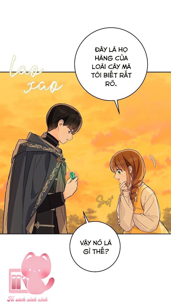 Trang Trại Hạt Dẻ Cạnh Hoàng Cung - Chap 25 - Trang 7