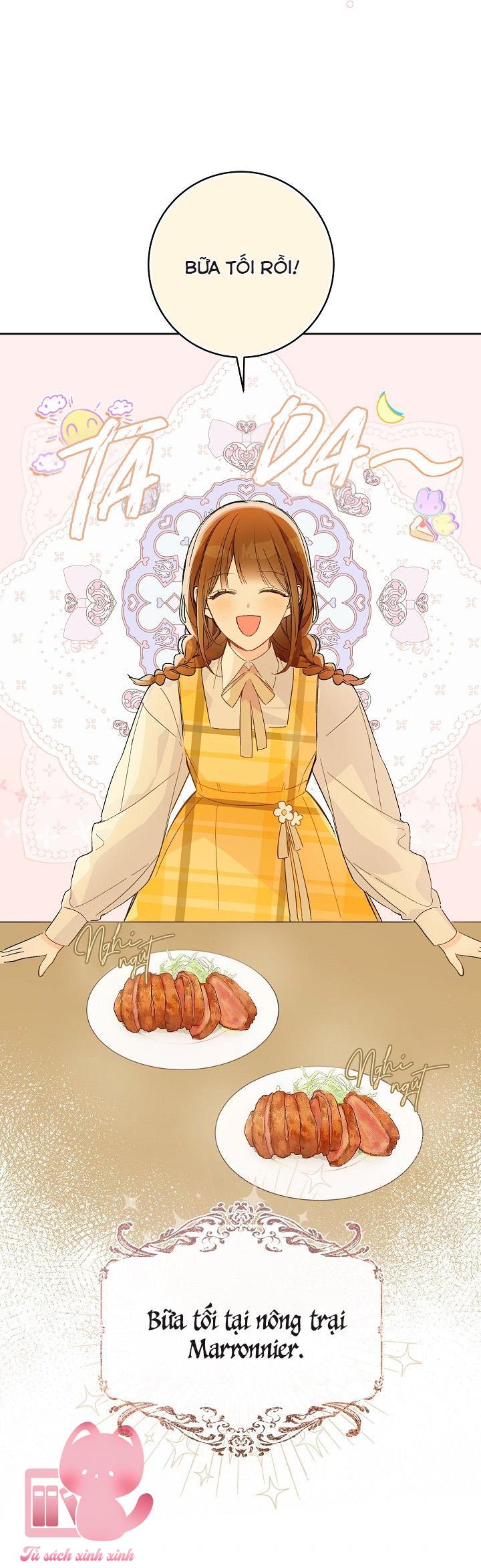 Trang Trại Hạt Dẻ Cạnh Hoàng Cung - Chap 25 - Trang 62
