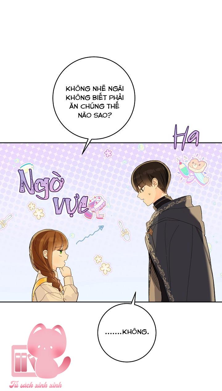 Trang Trại Hạt Dẻ Cạnh Hoàng Cung - Chap 25 - Trang 66