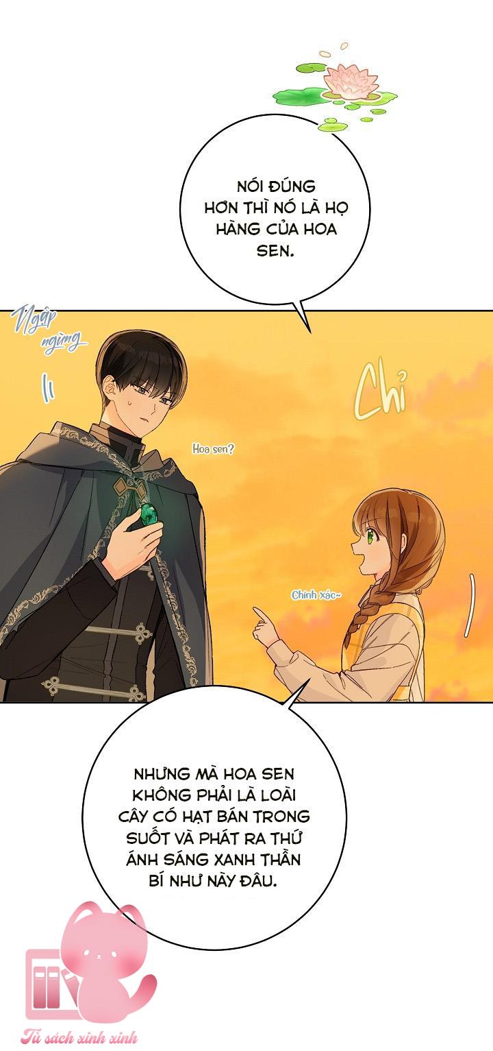 Trang Trại Hạt Dẻ Cạnh Hoàng Cung - Chap 25 - Trang 10