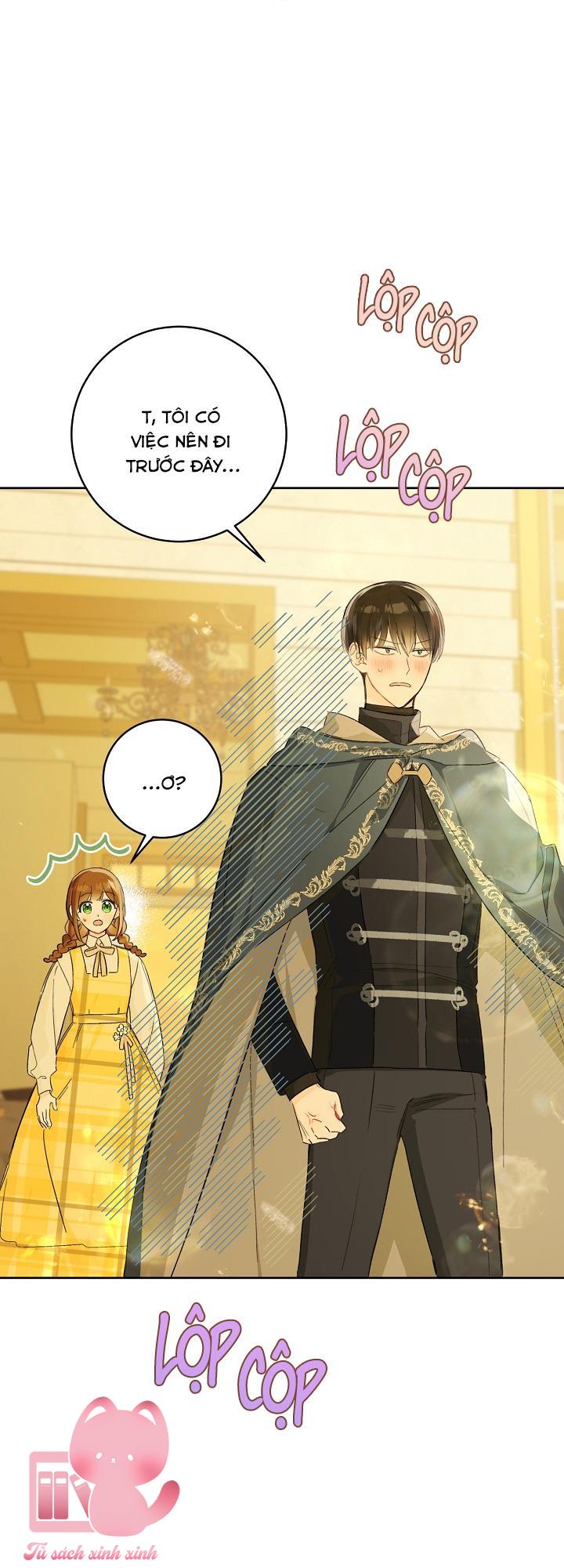 Trang Trại Hạt Dẻ Cạnh Hoàng Cung - Chap 26 - Trang 4