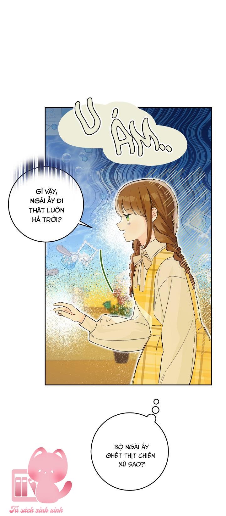 Trang Trại Hạt Dẻ Cạnh Hoàng Cung - Chap 26 - Trang 5