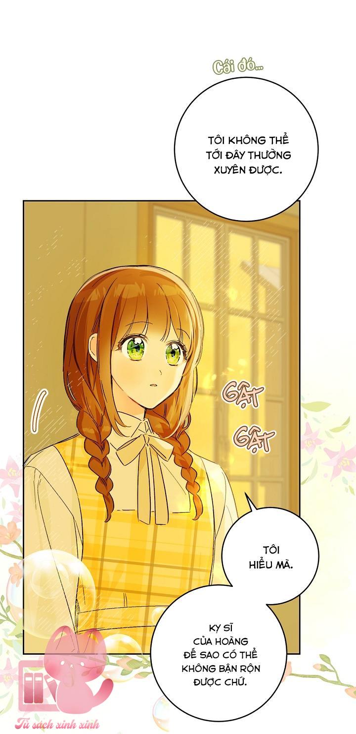Trang Trại Hạt Dẻ Cạnh Hoàng Cung - Chap 26 - Trang 10