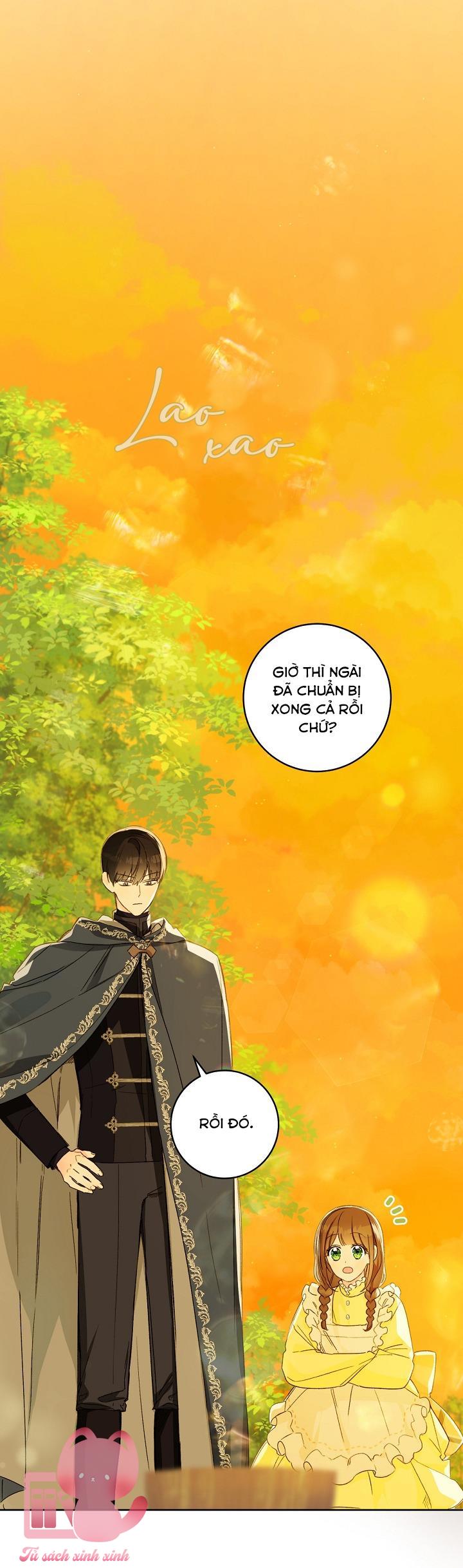 Trang Trại Hạt Dẻ Cạnh Hoàng Cung - Chap 27 - Trang 12