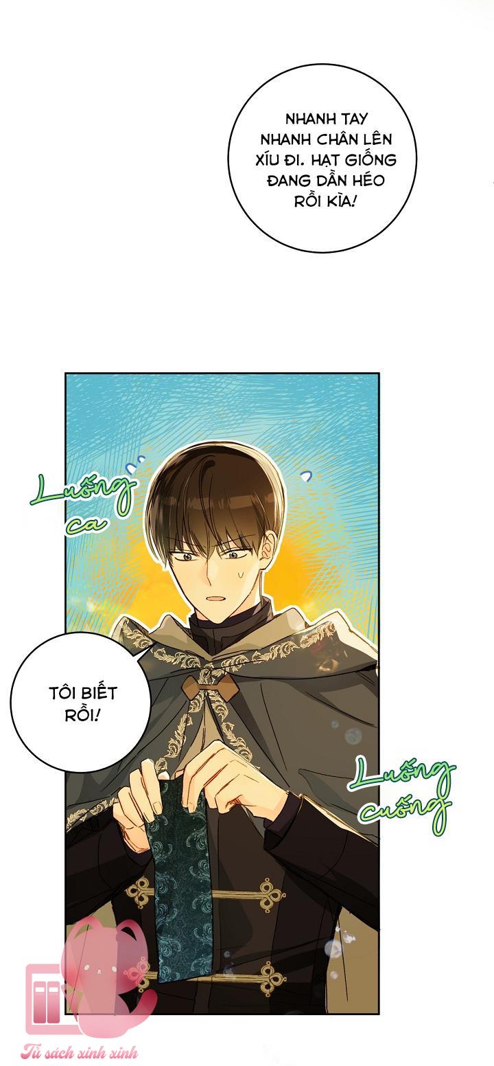 Trang Trại Hạt Dẻ Cạnh Hoàng Cung - Chap 27 - Trang 13