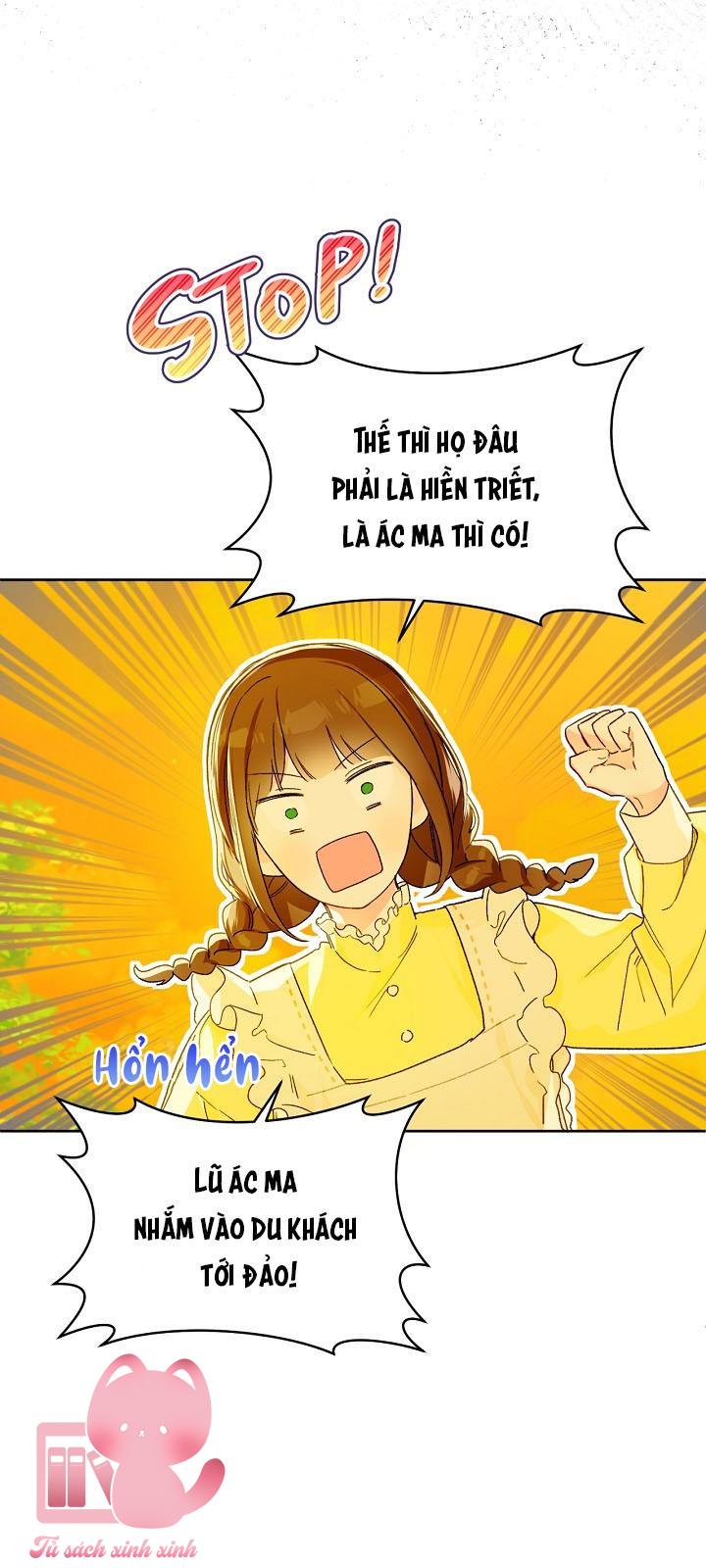 Trang Trại Hạt Dẻ Cạnh Hoàng Cung - Chap 27 - Trang 24