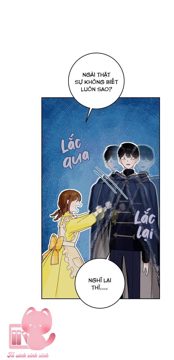 Trang Trại Hạt Dẻ Cạnh Hoàng Cung - Chap 27 - Trang 25