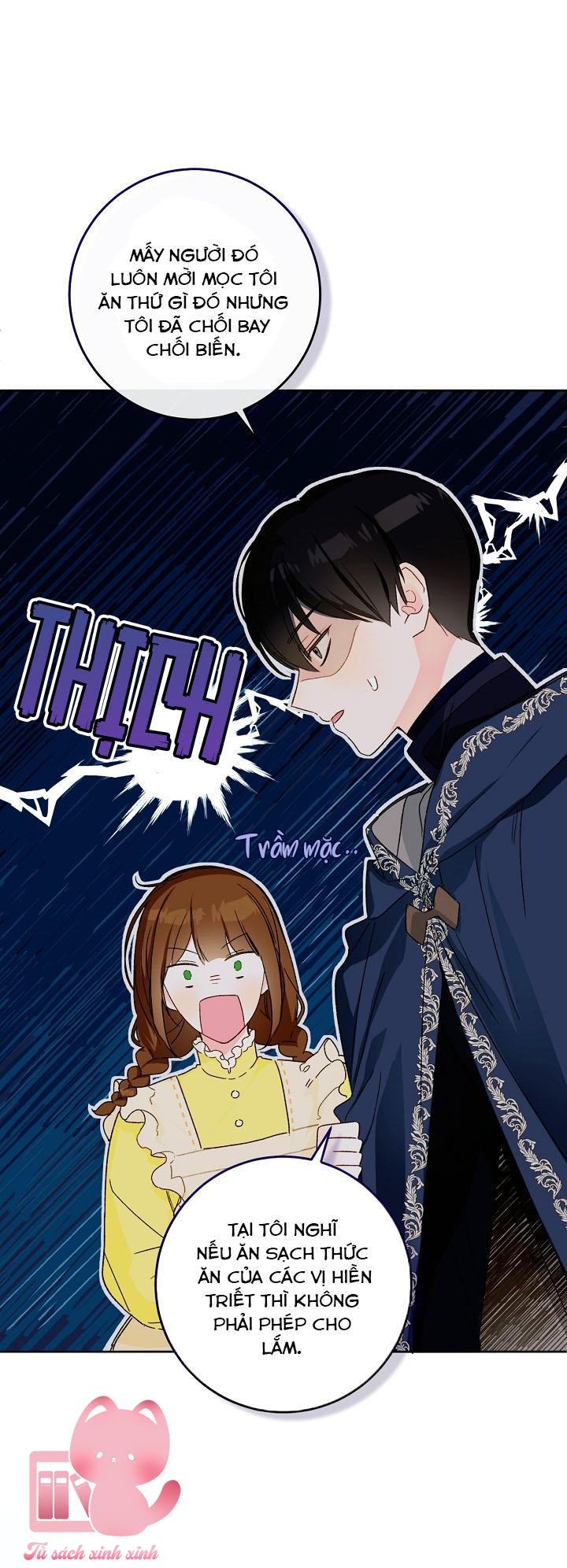 Trang Trại Hạt Dẻ Cạnh Hoàng Cung - Chap 27 - Trang 26