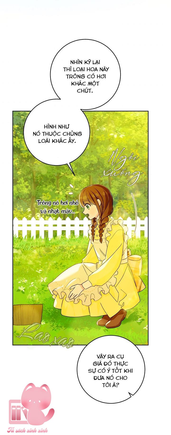 Trang Trại Hạt Dẻ Cạnh Hoàng Cung - Chap 27 - Trang 28