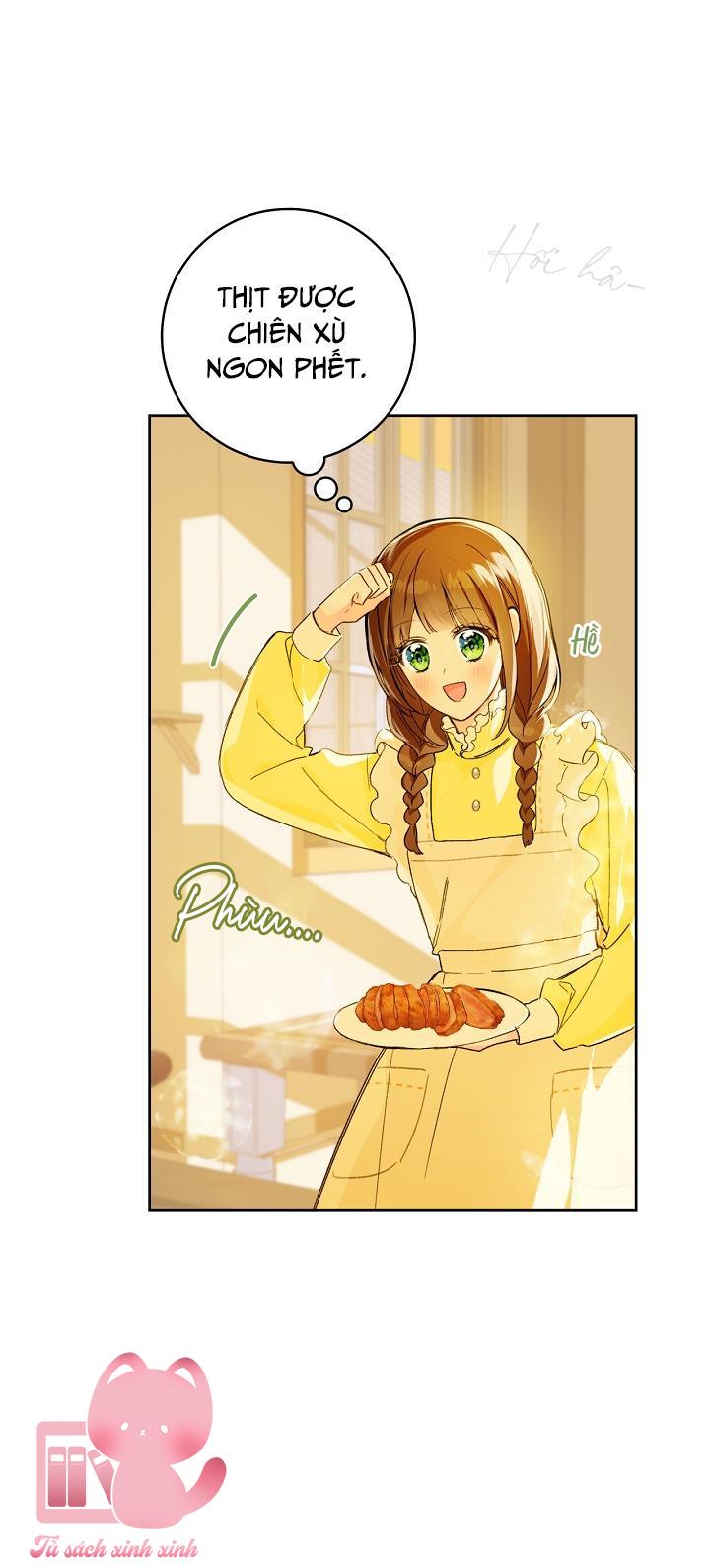 Trang Trại Hạt Dẻ Cạnh Hoàng Cung - Chap 27 - Trang 4