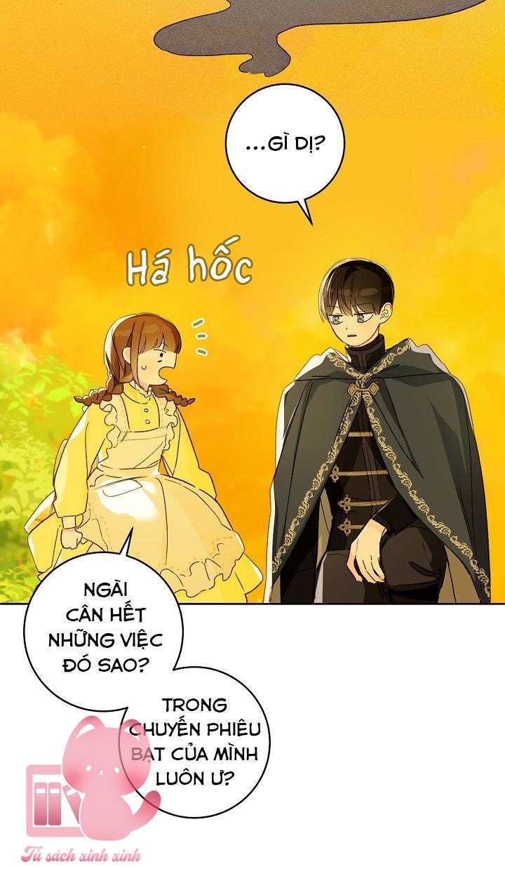 Trang Trại Hạt Dẻ Cạnh Hoàng Cung - Chap 27 - Trang 33