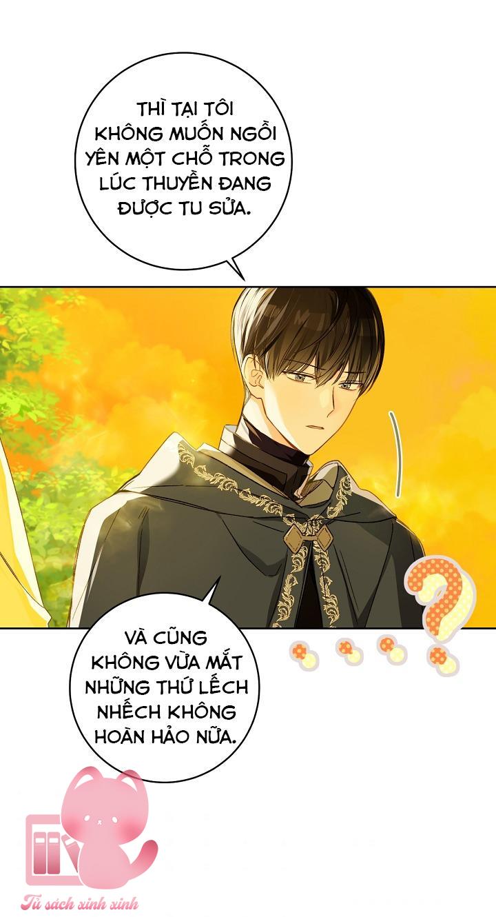 Trang Trại Hạt Dẻ Cạnh Hoàng Cung - Chap 27 - Trang 34