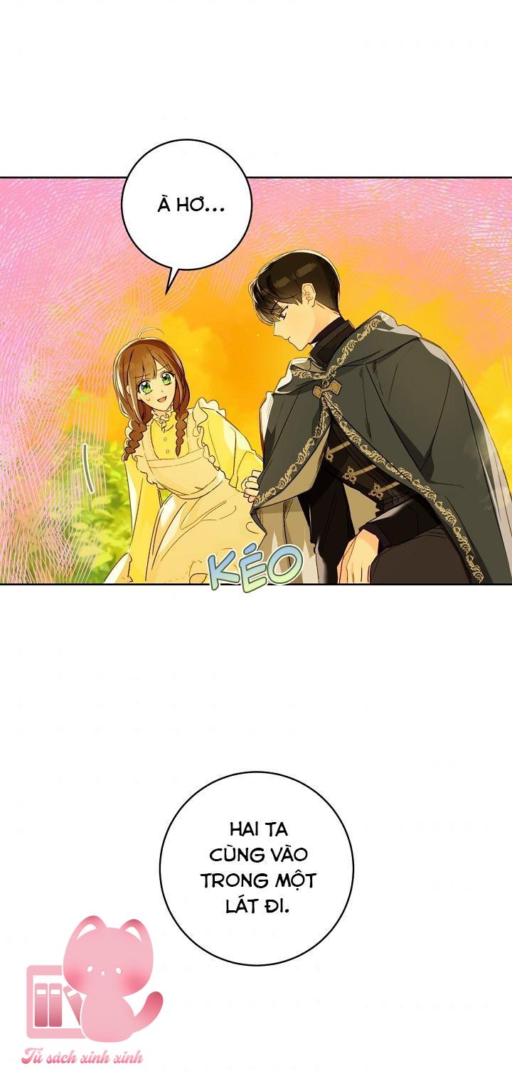 Trang Trại Hạt Dẻ Cạnh Hoàng Cung - Chap 27 - Trang 35