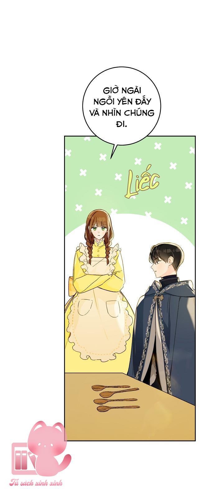 Trang Trại Hạt Dẻ Cạnh Hoàng Cung - Chap 27 - Trang 37