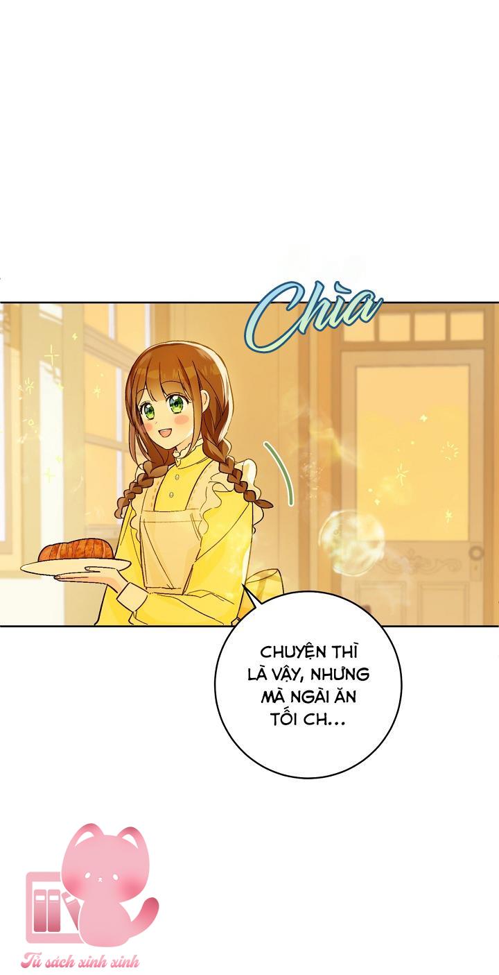 Trang Trại Hạt Dẻ Cạnh Hoàng Cung - Chap 27 - Trang 5