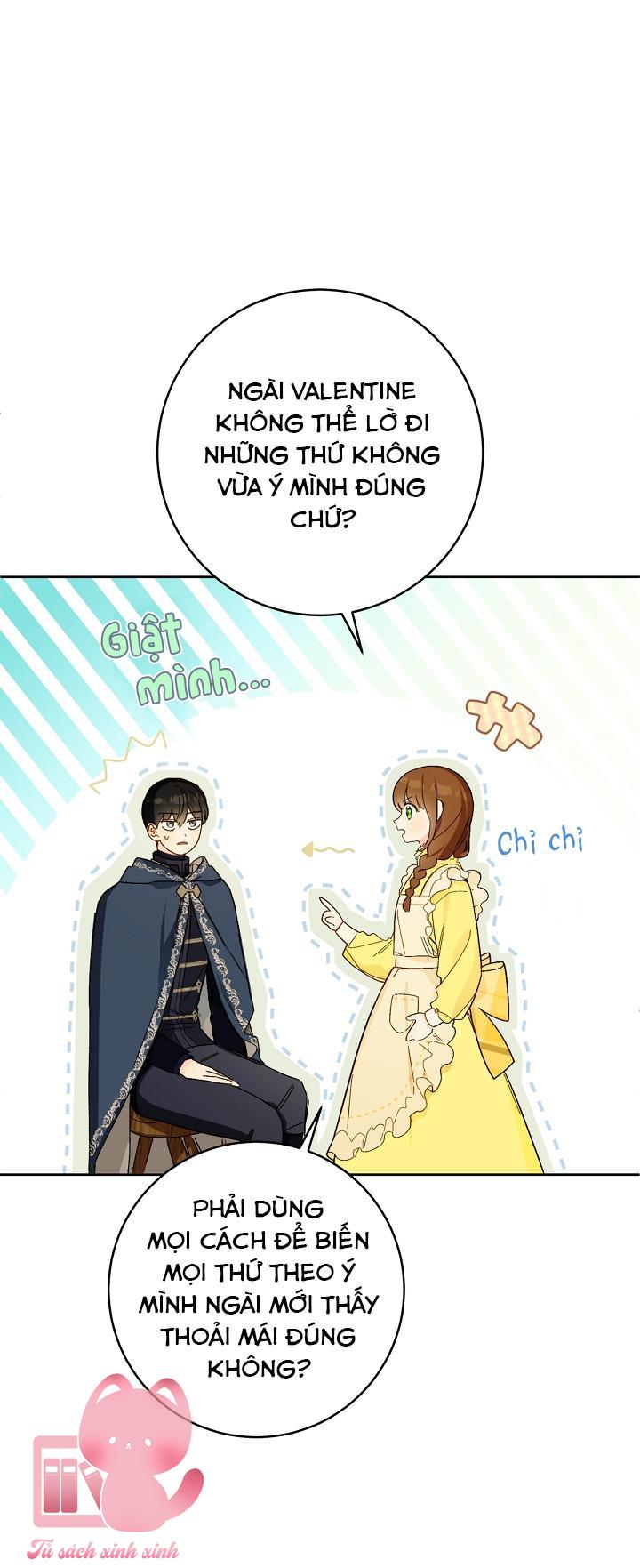 Trang Trại Hạt Dẻ Cạnh Hoàng Cung - Chap 27 - Trang 41