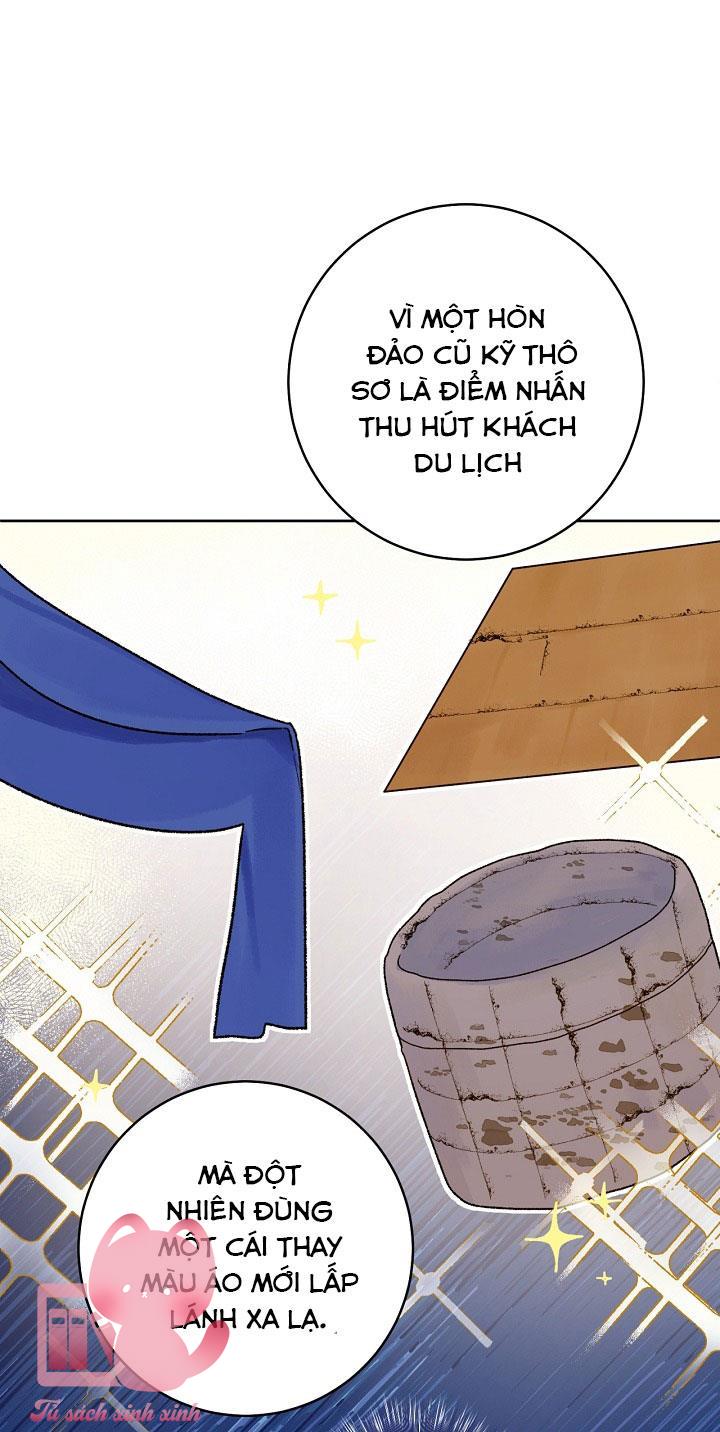 Trang Trại Hạt Dẻ Cạnh Hoàng Cung - Chap 27 - Trang 44