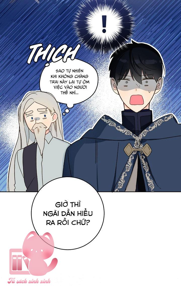 Trang Trại Hạt Dẻ Cạnh Hoàng Cung - Chap 27 - Trang 45