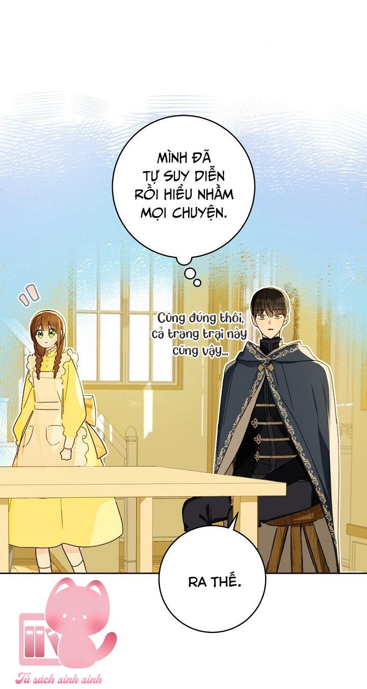 Trang Trại Hạt Dẻ Cạnh Hoàng Cung - Chap 27 - Trang 48