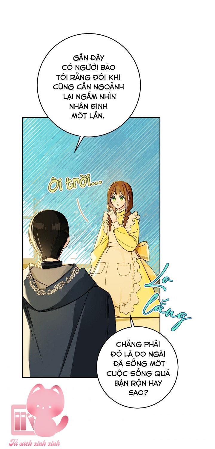 Trang Trại Hạt Dẻ Cạnh Hoàng Cung - Chap 27 - Trang 49