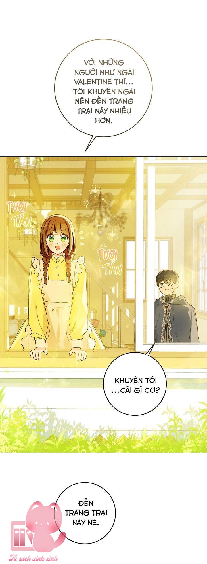 Trang Trại Hạt Dẻ Cạnh Hoàng Cung - Chap 27 - Trang 50