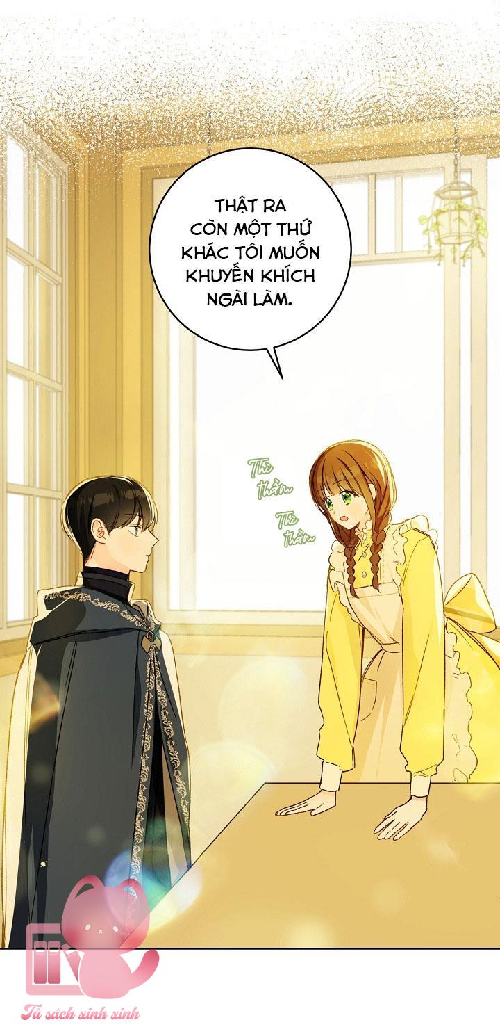 Trang Trại Hạt Dẻ Cạnh Hoàng Cung - Chap 27 - Trang 54
