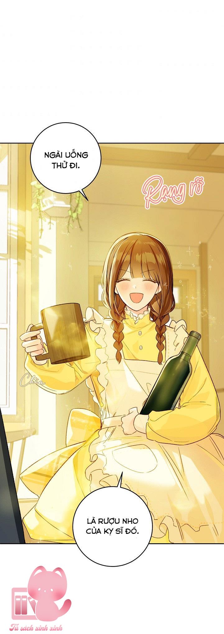 Trang Trại Hạt Dẻ Cạnh Hoàng Cung - Chap 27 - Trang 58