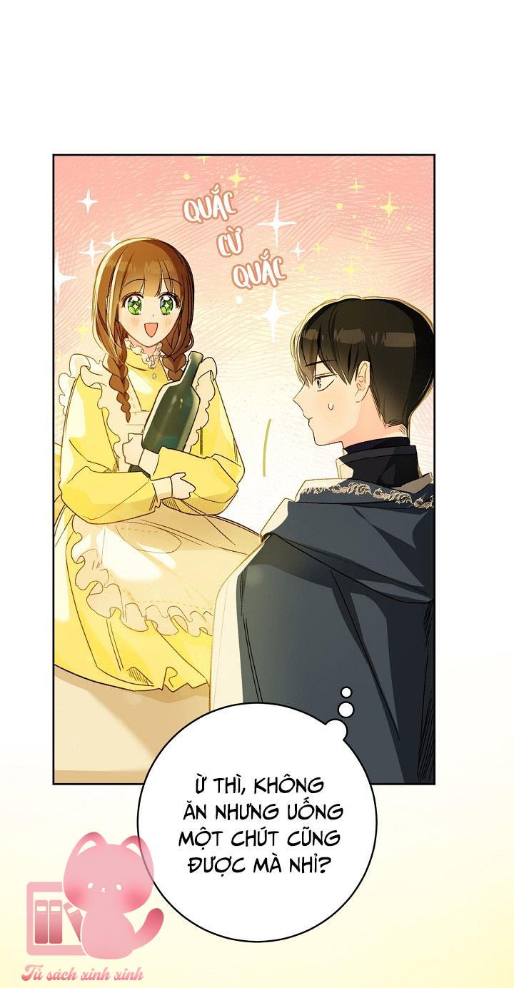 Trang Trại Hạt Dẻ Cạnh Hoàng Cung - Chap 27 - Trang 61